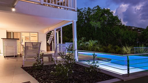 Villa Luz Schwimmbad