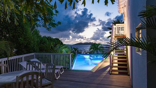 Villa Luz Schwimmbad