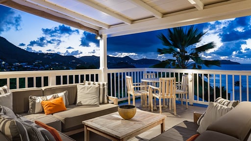 Villa Luz Terrasse/Veranda