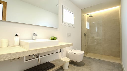 Villa Luziana Schlafzimmer 2