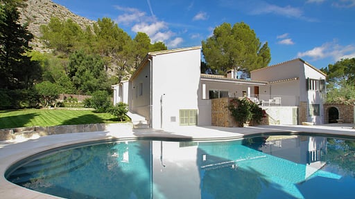 Villa Luziana Schwimmbad