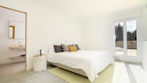 Villa Luziana Schlafzimmer 5