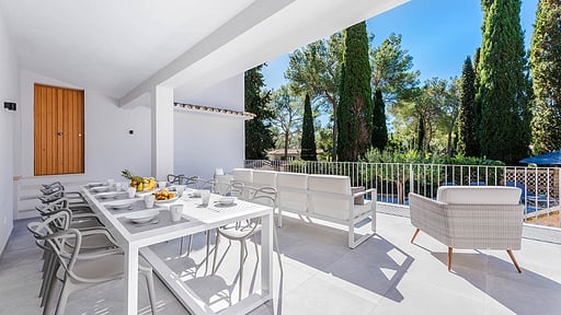 Villa Luziana Essecke