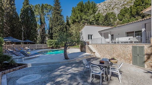 Villa Luziana Schwimmbad