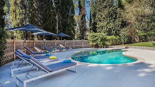 Villa Luziana Schwimmbad