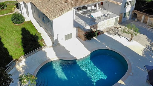 Villa Luziana Schwimmbad