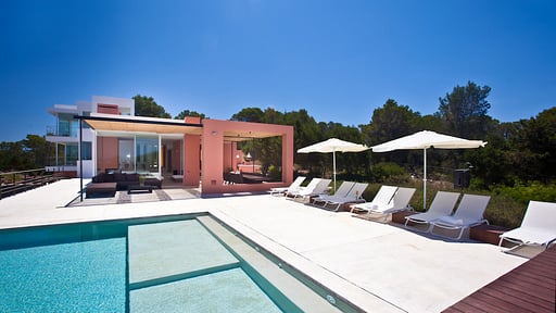 Villa Lydia Swimming pool