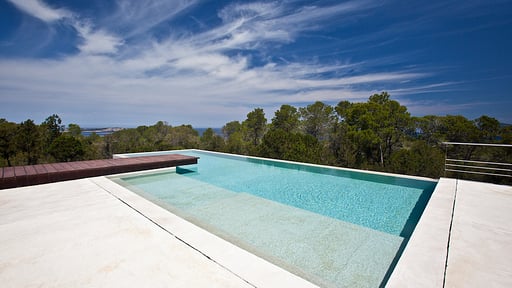 Villa Lydia Swimming pool