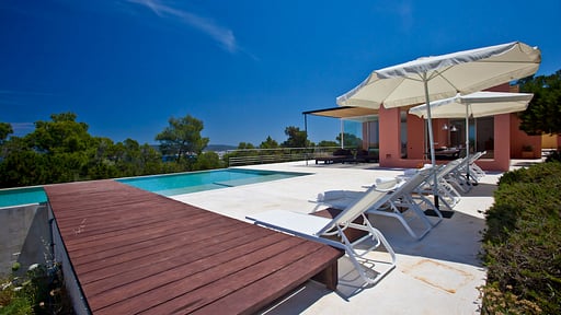 Villa Lydia Swimming pool