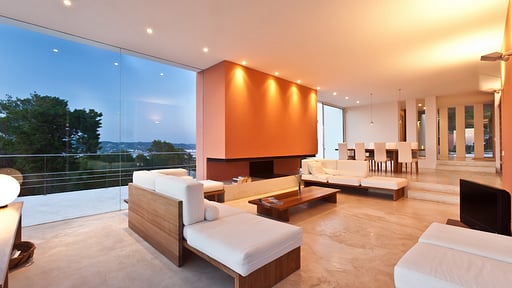 Villa Lydia Living room