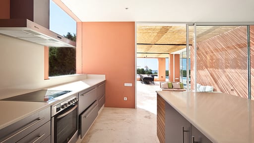 Villa Lydia Kitchen