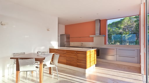 Villa Lydia Kitchen