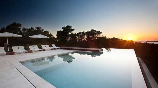 Villa Lydia Swimming pool