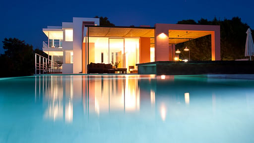 Villa Lydia Swimming pool