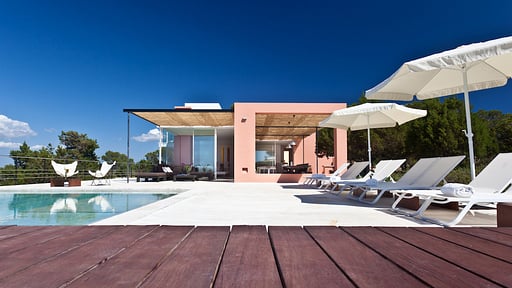 Villa Lydia Swimming pool