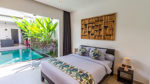 Villa Lys Dormitorio 1