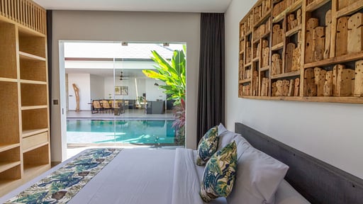 Villa Lys Dormitorio 1