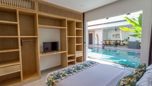 Villa Lys Dormitorio 1