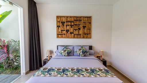 Villa Lys Dormitorio 1