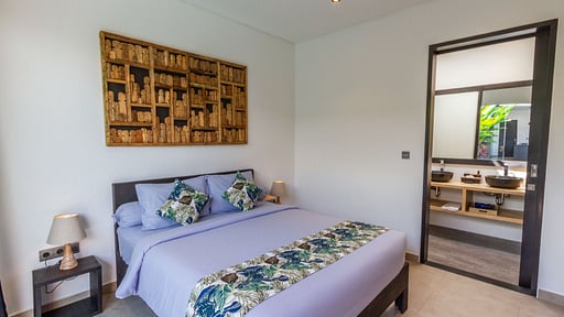 Villa Lys Dormitorio 1