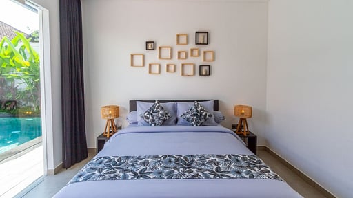 Villa Lys Dormitorio 2