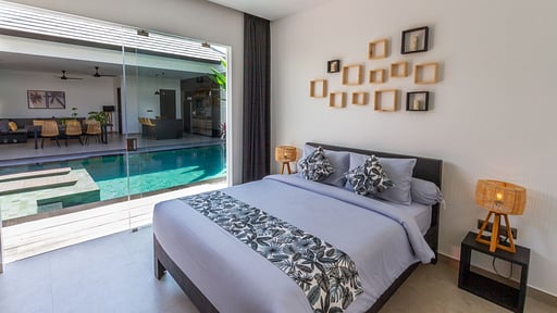 Villa Lys Dormitorio 2