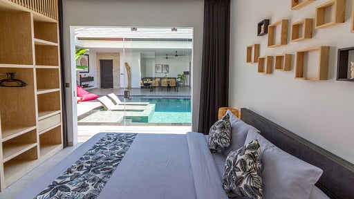 Villa Lys Dormitorio 2