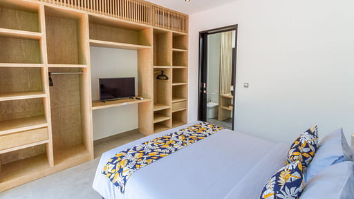 Villa Lys Dormitorio 3