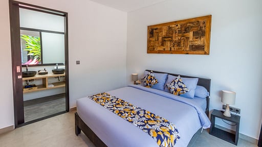 Villa Lys Dormitorio 3