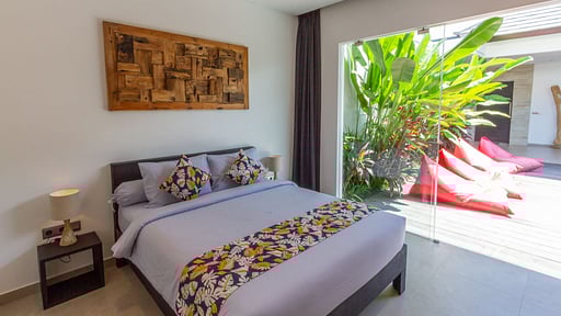 Villa Lys Dormitorio 3