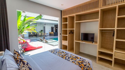 Villa Lys Dormitorio 3