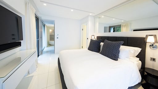 Villa M Eze Bedroom 2
