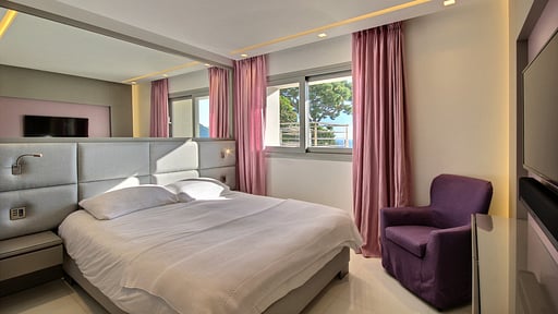 Villa M Eze Bedroom 3