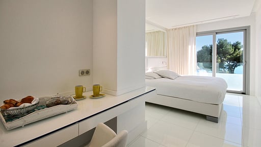 Villa M Eze Bedroom 5