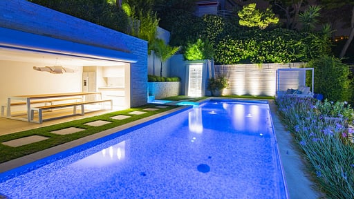 Villa M Eze Swimming pool