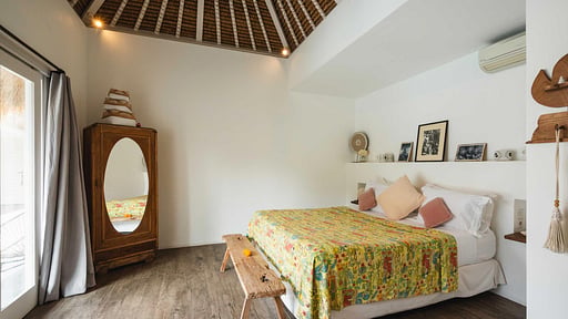 Villa M Seminyak Schlafzimmer 4