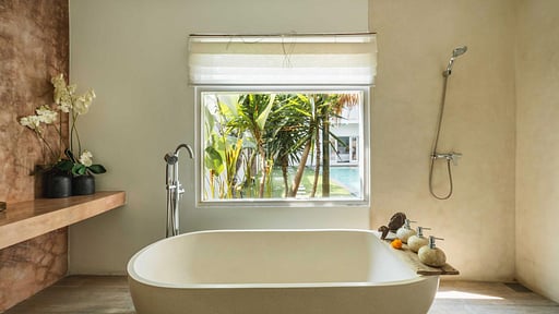 Villa M Seminyak Schlafzimmer 4