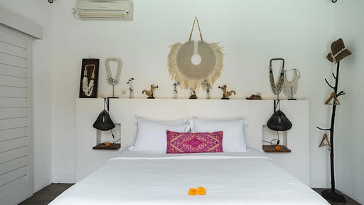Villa M Seminyak Schlafzimmer 3