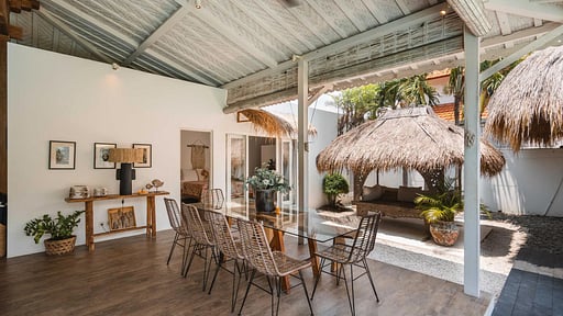 Villa M Seminyak Essecke
