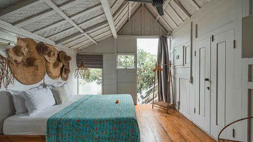 Villa M Seminyak Schlafzimmer 5