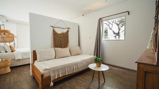 Villa M Seminyak Schlafzimmer 3