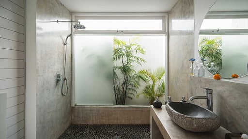 Villa M Seminyak Schlafzimmer 2