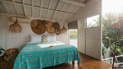 Villa M Seminyak Schlafzimmer 5