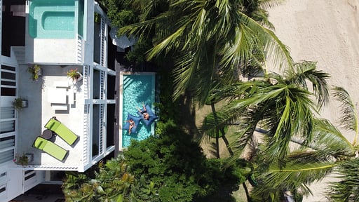 Villa M Samui Drohnen-Bilder