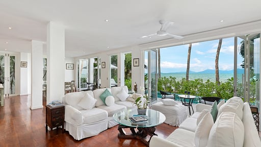 Villa M Samui Wohnbereich 2