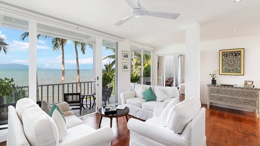 Villa M Samui Wohnbereich 2