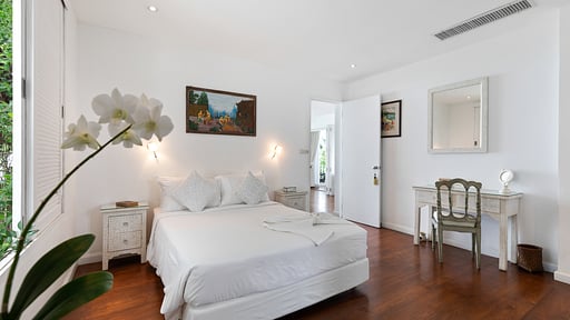 Villa M Samui Schlafzimmer 3