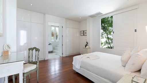 Villa M Samui Schlafzimmer 3