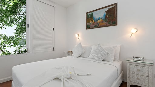 Villa M Samui Schlafzimmer 3