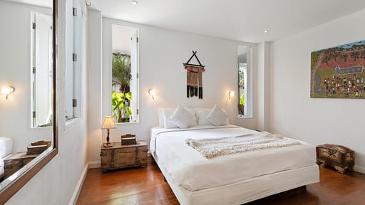 Villa M Samui Schlafzimmer 4